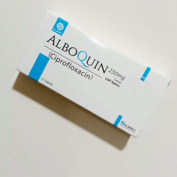 Alboquin-250mg-tablet
